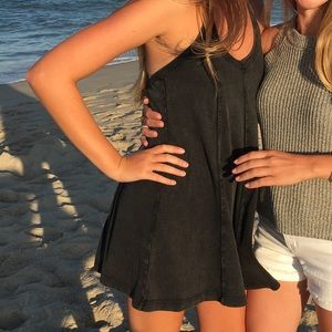 Urban Outfitters black dress